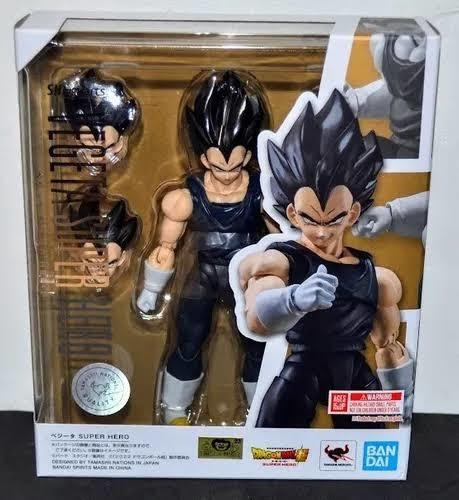 Bandai Sh Figuarts Dragon Ball Hero Vegeta 