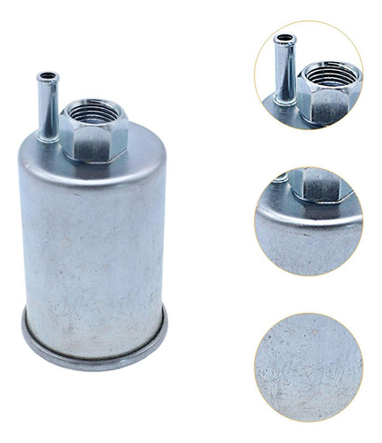 Filtros De Combustible Accesorio Gf432 Práctico, Premium
