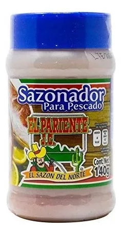 Primera imagen para búsqueda de sazonador el pariente