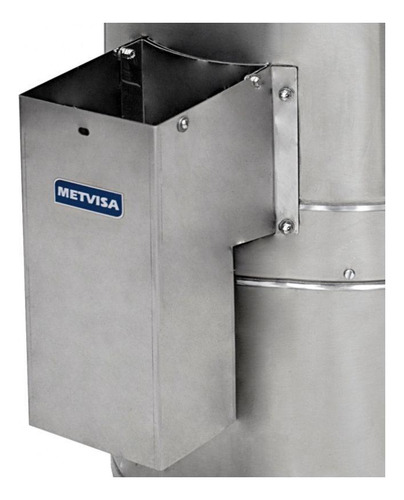 Descascador De Batata 10kg Industrial Db10 Metvisa 220v