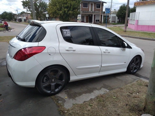 Peugeot 308 2012 1.6 Gti Thp 200cv