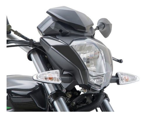 Benelli Tnt 150 Naked - Aszi Motos