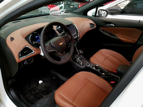 Imagen 20 de 23 de Nuevo Chevrolet Cruze 4 Premier 2023 Automatico 0km Gall5