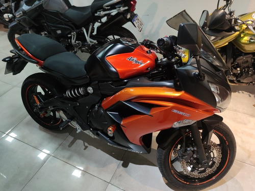Kawasaki Ninja.650r