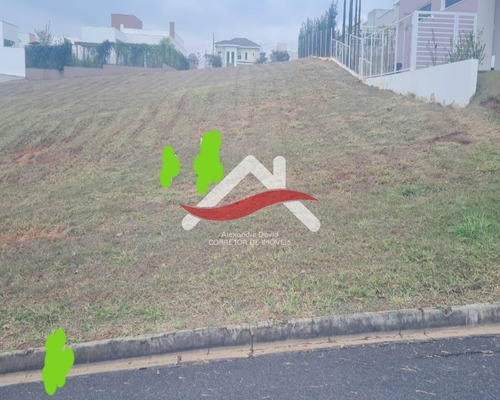 Imagem 12 de 12 de Vendo Terreno No Condomínio Saint Charbel, 1.000 M². R$215.000,00. Excelente Preço! Pronto Pra Construir, Não Necessita De Terraplanagem! - Te00068 - 69584692