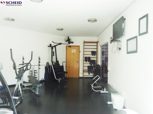 Imagem 12 de 15 de V. Mascote, 104m², 3 Dorm, 1 Suite, 4 Wc, 2 Vagas, Lazer Completo, Excelente Localização - Mc2416