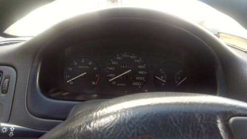 Imagem 5 de 9 de Honda Civic 2000 1.6 Lx 4p