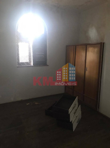 Imagem 12 de 15 de Venda! Casa Com Amplo Terreno No Bairro Costa E Silva - Ca3351