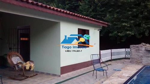 Imagem 9 de 15 de Chácara Para Laser Ou Residir Em Terra Preta - 190