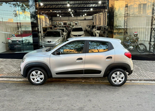 Renault Kwid Zen 1.0 Flex 12V 5p Mec.