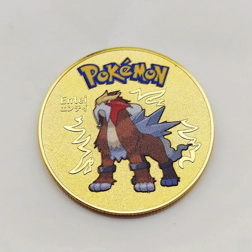 Moneda Pokémon 