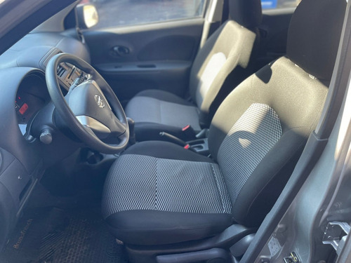 Imagen 5 de 10 de Nissan March Sport Drive 1.6 Año 2019