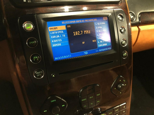 Imagen 14 de 15 de Maserati Quattroporte 2005