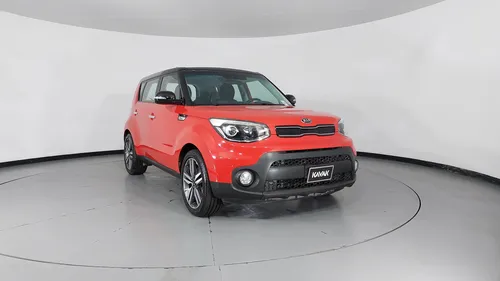 Kia Soul 2.0 Ex At