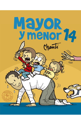 Mayor Y Menor 14 - Chanti