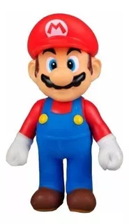 Figura de acción Banpresto Super Mario Mario de Banpresto Creator's Collection