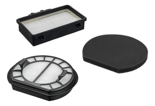 Kit 3 Filtro Ar Aspirador De Pó Electrolux Eas30 Eas31