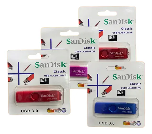 Pendrive Otg San Disk De 8gb