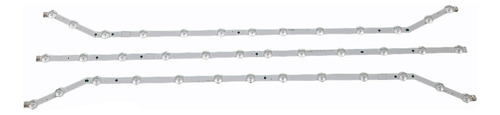 Kit 3 Barras Led Un40fh5100g Un40fh6203g Un40fh5303g