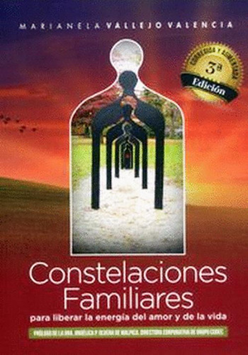 Libro Constelaciones Familiares Para Liberar La Energia Del