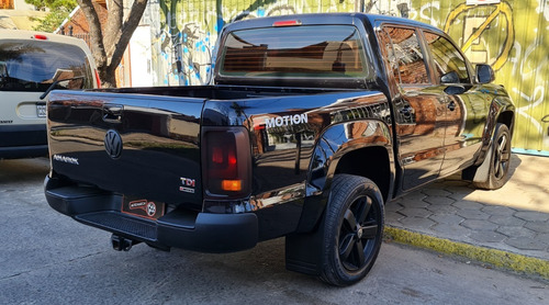 Volkswagen Amarok Highline Pack Cuero 4x4 Full Tope Gama