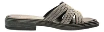Comprar Sandalias De Mujer Chatitas Glitter Luna Chiara