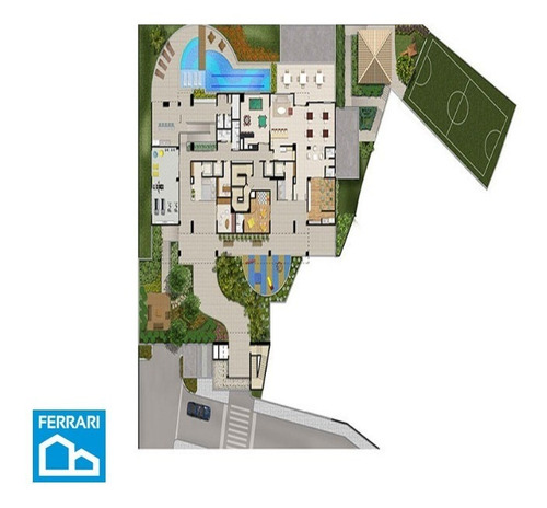 Imagem 22 de 22 de Apartamento - Ap00023 - 4298029