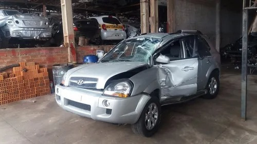 Imagem 7 de 20 de Sucata Hyundai Tucson 2.0 16v Somente Para Venda De Peças