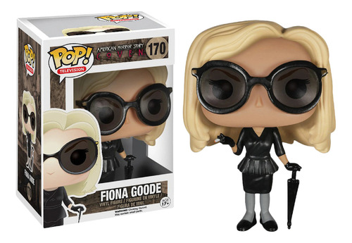 Funko Pop! American Horror Story Coven Fiona Goode 170