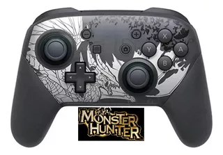 Pro Controle P Nintendo Switch Pc Bt Monster Hunter Eastvita