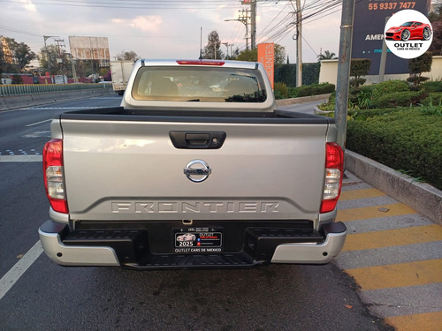 Nissan Frontier 4.0 Pro-4x V6 4x2 At