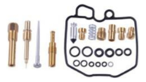 Carburador Reparatur Reconstruir Kit Para 81-82 Honda Cb650