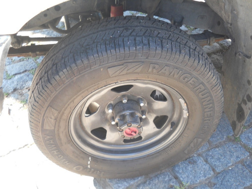 Toyota Hilux Doble Cabina 4x4
