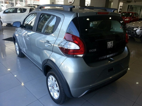 Fiat Mobi Easy Pack Top 2021 0km Tomamos Tu Auto Usado X-