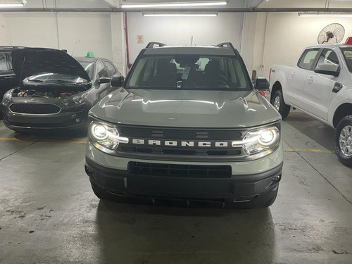 Ford Bronco Sport 1.5 Big Bend At8 4x4 Stock Físico 2