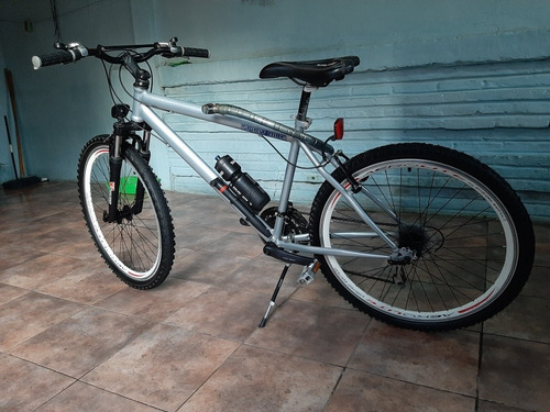 Bicicleta Rodado 26 Mountain Bike C Equipo Shimano Excelente