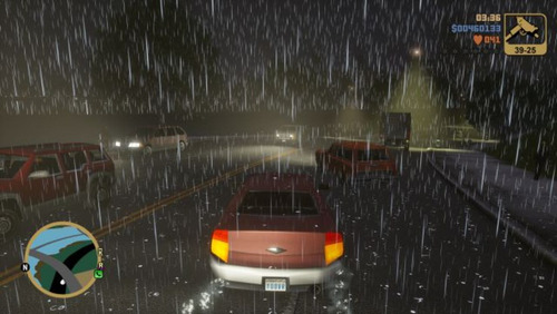 Gta 3 + Gta Vice City + Gta San Andreas (version Hd)