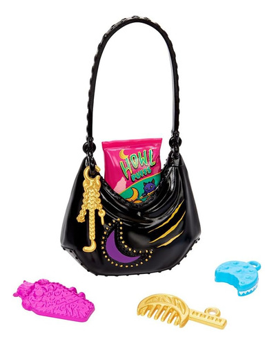 Accesorios de moda Monster High Doll Clawdeen Wolf Mattel