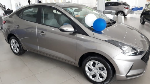 Imagem 8 de 11 de Hyundai Hb20s Vision 1.0
