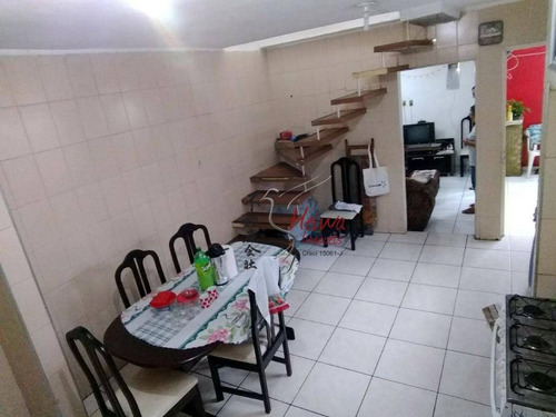 Imagem 2 de 14 de Sobrado À Venda, 120 M² Por R$ 300.000,00 - Vila Menk - Osasco/sp - So0514