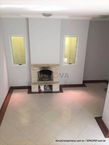 Imagem 5 de 27 de Casa Com 3 Dormitórios À Venda, 200 M² Por R$ 950.000,00 - Recanto Das Flores - Cotia/sp - Ca1654