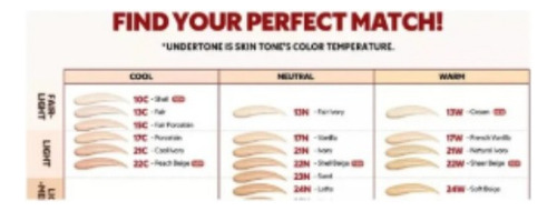 Tirtir Mask Red Cushion Foundation Maquiagem Coreana