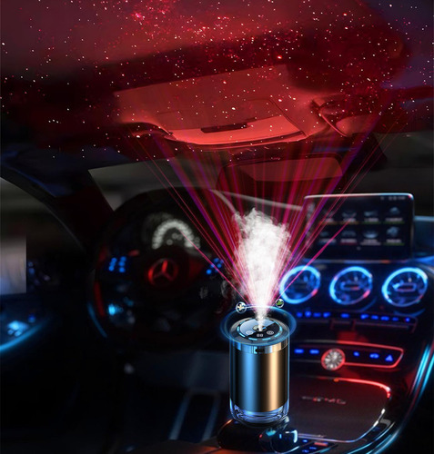 M Aroma Para Perfume Automotivo 50ml Starlight Projection A