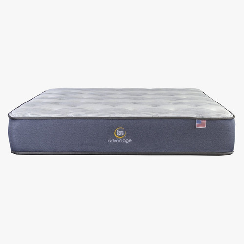 Imagen 2 de 3 de Colchón Serta Advantage 2 Plazas | 150 X 200 Cms