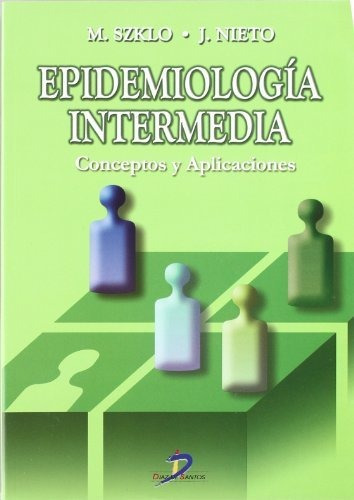 Libro Epidemiología Intermediade Szklo M