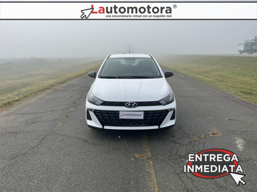 Hyundai Hb20 Comfort Edicion Limitada 0km - Lautomotora