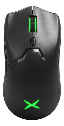 Mouse Delux M800pro Para Juegos Inalámbricos, 19000 Dpi, 6 B