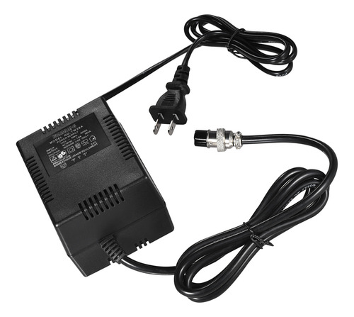 Adaptador De Corriente Alterna, Mezcla De Alta Potencia, Fue