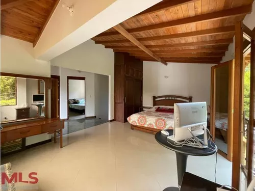 Casa Campestre En El Retiro(mls#235948)