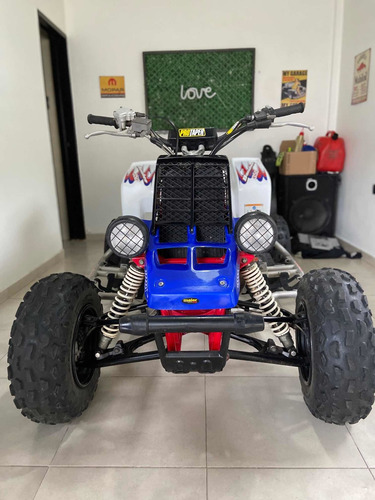 Yamaha Yfz Banshe 350